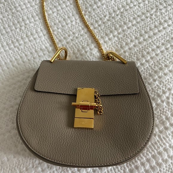 Chloe Drew Bag, Small - Picture 2 of 15